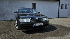 Škoda Octavia 1 RS 1.8T 132kw - 2