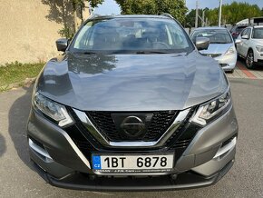 Nissan Qashqai N-Connecta 1.6DIG-T 125kW, rv: 10/2017, - 2