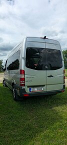 Mercedes sprinter 316 2.2cdi - 2