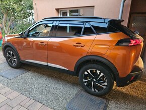 Peugeot 2008 allure 74kw, r.v 2020 - 2