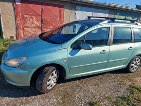 Peugeot 307SW. - 2