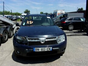 Dacia Duster 1,6 16V - 2