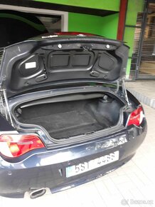 Prodám nebo vyměním BMW Cabrio Z4 - 2