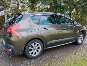 PEUGEOT 3008 1.6i - NOVÝ V ČR - PANORAMA - 2