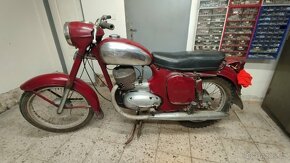 Jawa 250/590 sport - 2