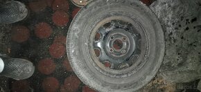 Zimní pneu 175/70 R13 4x100 - 2