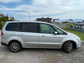 Ford Galaxy 2,0 TDCi, 7 miestne, nové rozvody a STK - 2