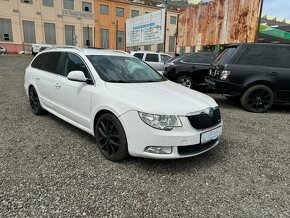 Škoda Superb  Green Line - Plzeň - 2