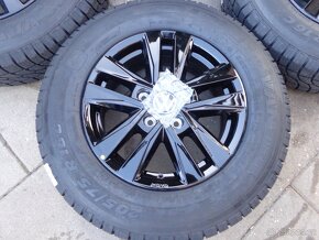 MAN TGE / VW Crafter new zimna sada kol 205/75R16C - 2