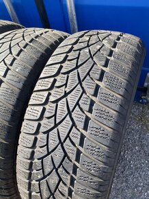 Zimní pneu 235/55 R18 100H Dunlop 5mm - 2