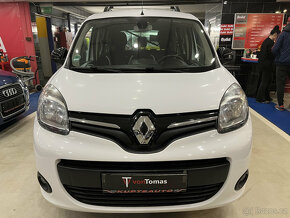 Renault Kangoo Expres 1.5dci, 66kW, 2015, 5 míst, BEZ ZÁVAD - 2