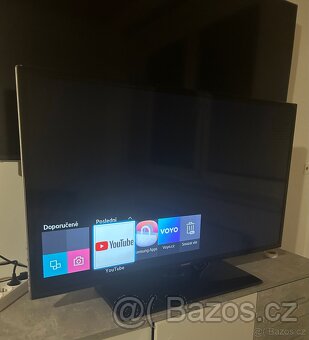 Smart tv samsung 110cm - 2