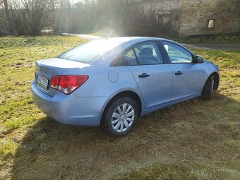 Chevrolet Cruze 1.6, 83 kW - 2