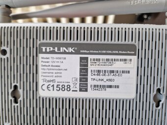 TP link TD-W9970B - 2