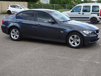 BMW 320 D r.v.2007 (110 kw) stk:2/2026 Automat - 2