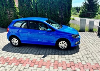 Volkswagen Polo 1,0 MPi Comfortline serviska benzín - 2