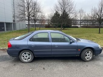 Prodám Ford Mondeo 1998 – nepojízdné (možno zprovoznit) - 2