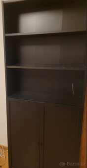 Ikea knihovna - 2