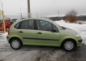 Citroën C3 1,1 i 44 kW KLIMA Serviska benzín - 2