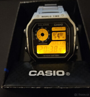 Casio Collection AE-1200WHD-1AVEF - 2