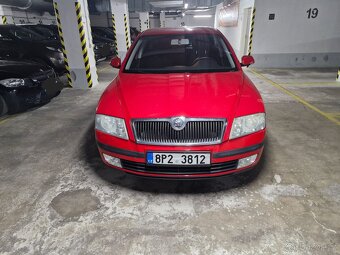 Prodám Škoda Octavia 2 1.6 mpi 75kW - 2