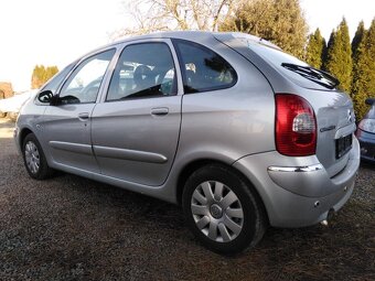 CITROEN PICASSO 1,6 HDi, NAJETO 121, NAFTA 80 KW - 2