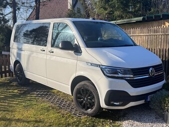 VW Multivan Bulli 2.0 TDi 110 kW - 2