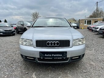 Audi A4 1.9 TDI 96 kW Super stav Bez koroze - 2