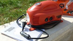 Kompresor BLACK & DECKER   12V - 2