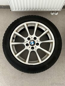 BMW 18” ALU KOLA STYLING 281 ZIMNÍ PNEU RUNFLAT - 2