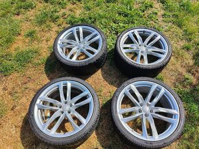 RS6 4G Kola 21x9,5 5x112 - 2