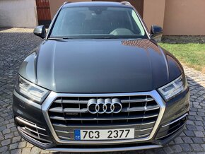 Audi Q5 2.0TDi 140kW - 2