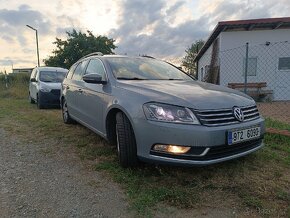 VW Passat variant 1,8 TSI LPG - 2