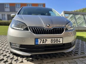 Škoda Citigo 1.0 MPI, 5DV, 2019, CZ, 49.500 km - 2