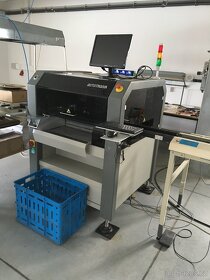 Osazovací SMD linka, SMD osazovačka, SMD osazovací automat - 2