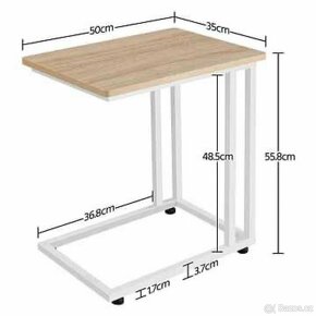 Odkládací stolek - 2