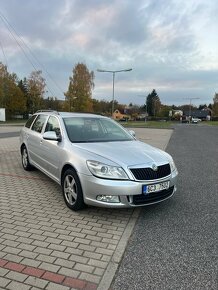 Škoda octavia 2 Fl  2013 1.6TDI - 2