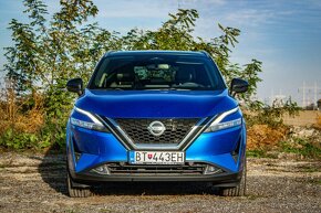 Nissan Qashqai DIG-T 158 Mild Hybrid Tekna X-Tronic - 2