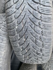 Zimní pneu 225/65/R17 Nokian 3ks - 2