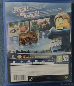 Lego Undercover city PS4 - 2