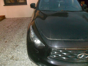 Rozprodam na dily Infiniti FX r.2011 - 2