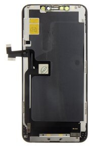 iPhone 11 Pro Max LCD Display + Dotyková Deska Black GX Hard - 2