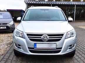 VOLKSWAGEN TIGUAN 2.0 TDI SPORT 4 x 4,rozvody ve 151400 KM - 2