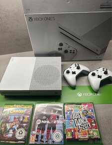 XBOX ONE S - 2