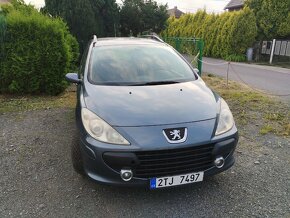 Prodám Peugeot 307sw 1.6 HDI - 2