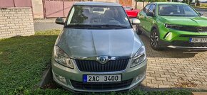 Skoda fabia 2 face lift 1.2 barva 9559 dily z vozu - 2