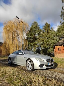 Bmw 640D Xdrive CR dokłady M-Pakiet - 2