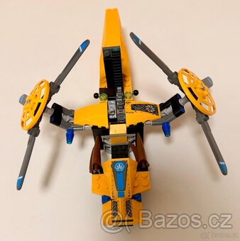 Lego Chima 70129 Lavertusův dvojvrtulník - 2