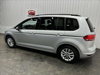 Volkswagen Touran 1.2TSI ACC 7Míst LED - 2