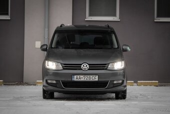 Volkswagen Sharan 2.0 TDI SCR BMT 184k 4Motion Highline DSG - 2